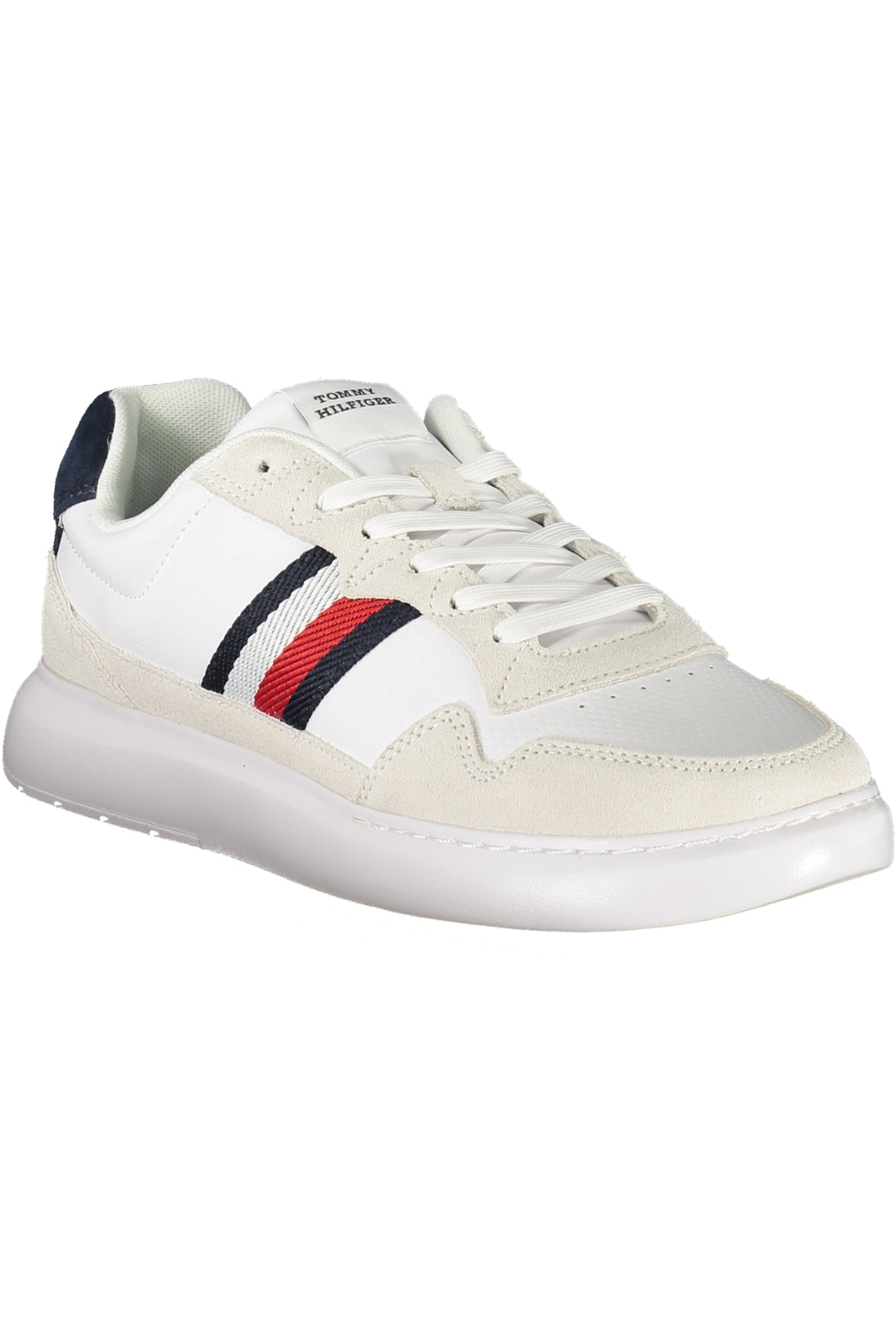 TOMMY HILFIGER Sneakers White - FM0FM04889