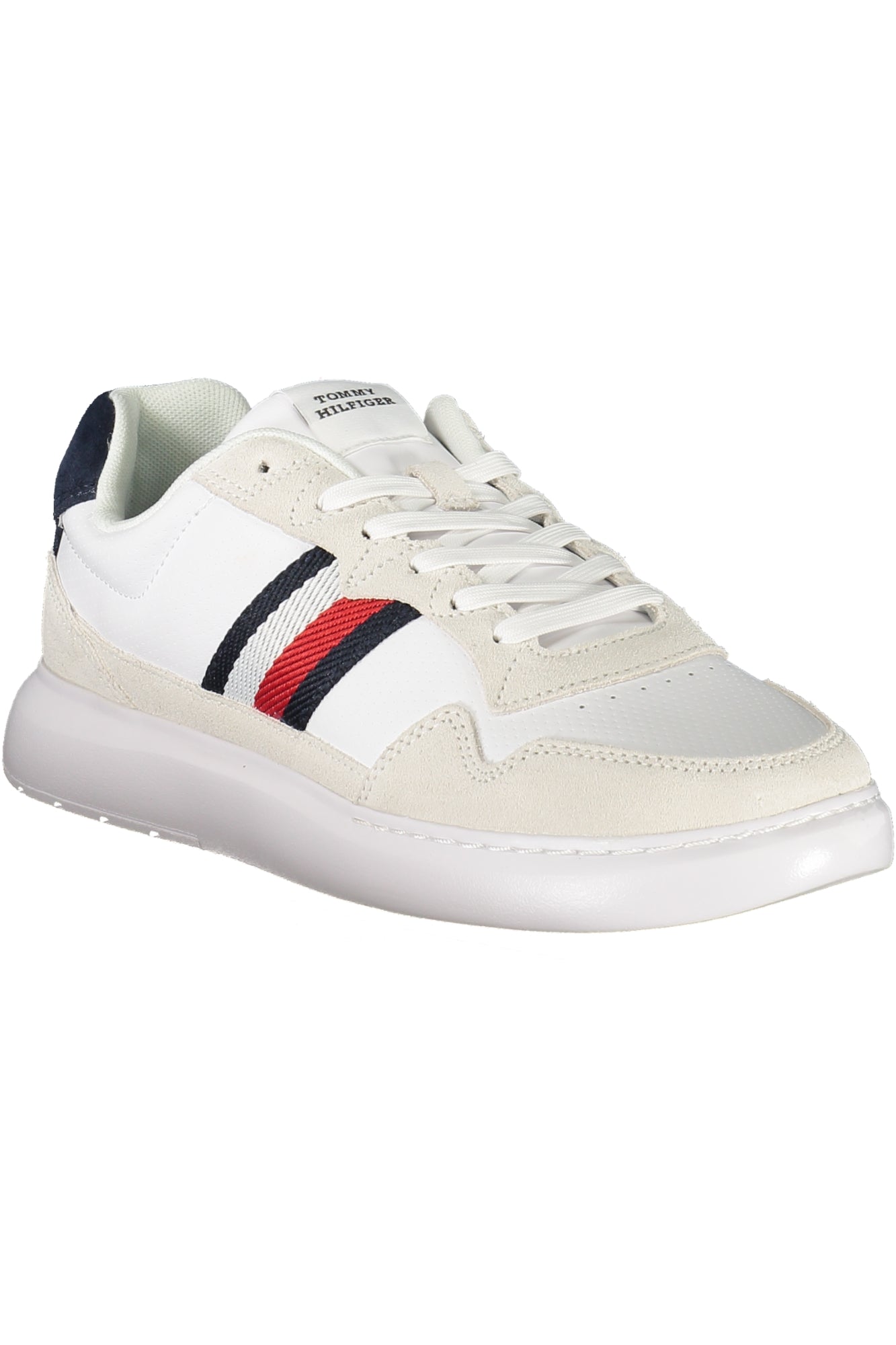 TOMMY HILFIGER Sneakers White - FM0FM04889