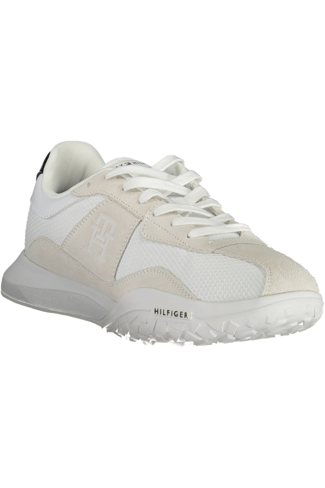 TOMMY HILFIGER Sneakers White - FM0FM04363