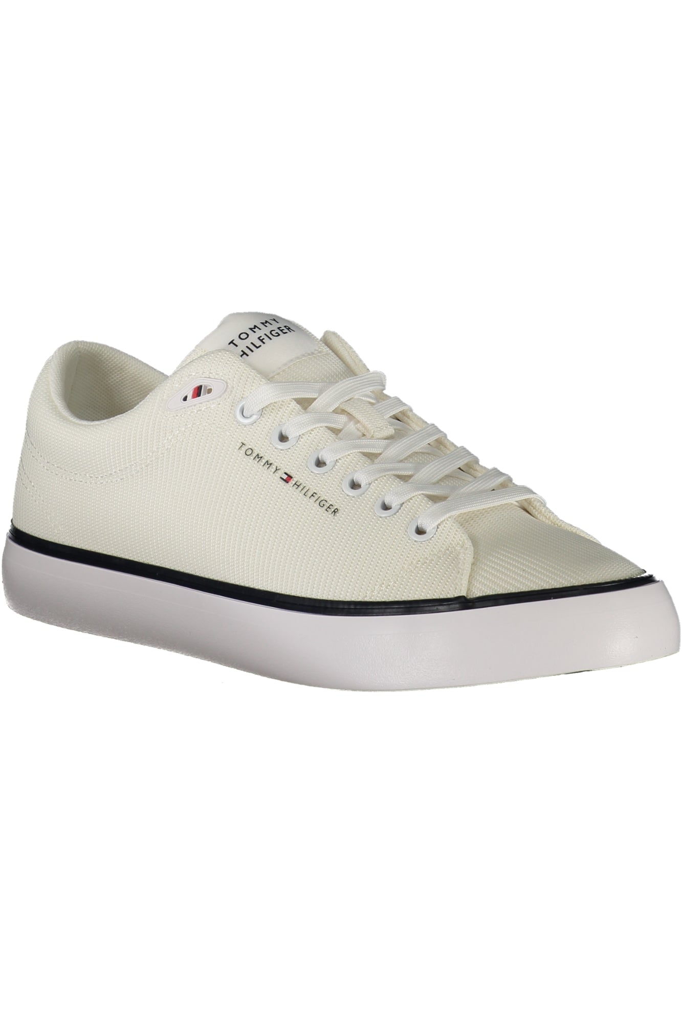 TOMMY HILFIGER Sneakers White - FM0FM05513