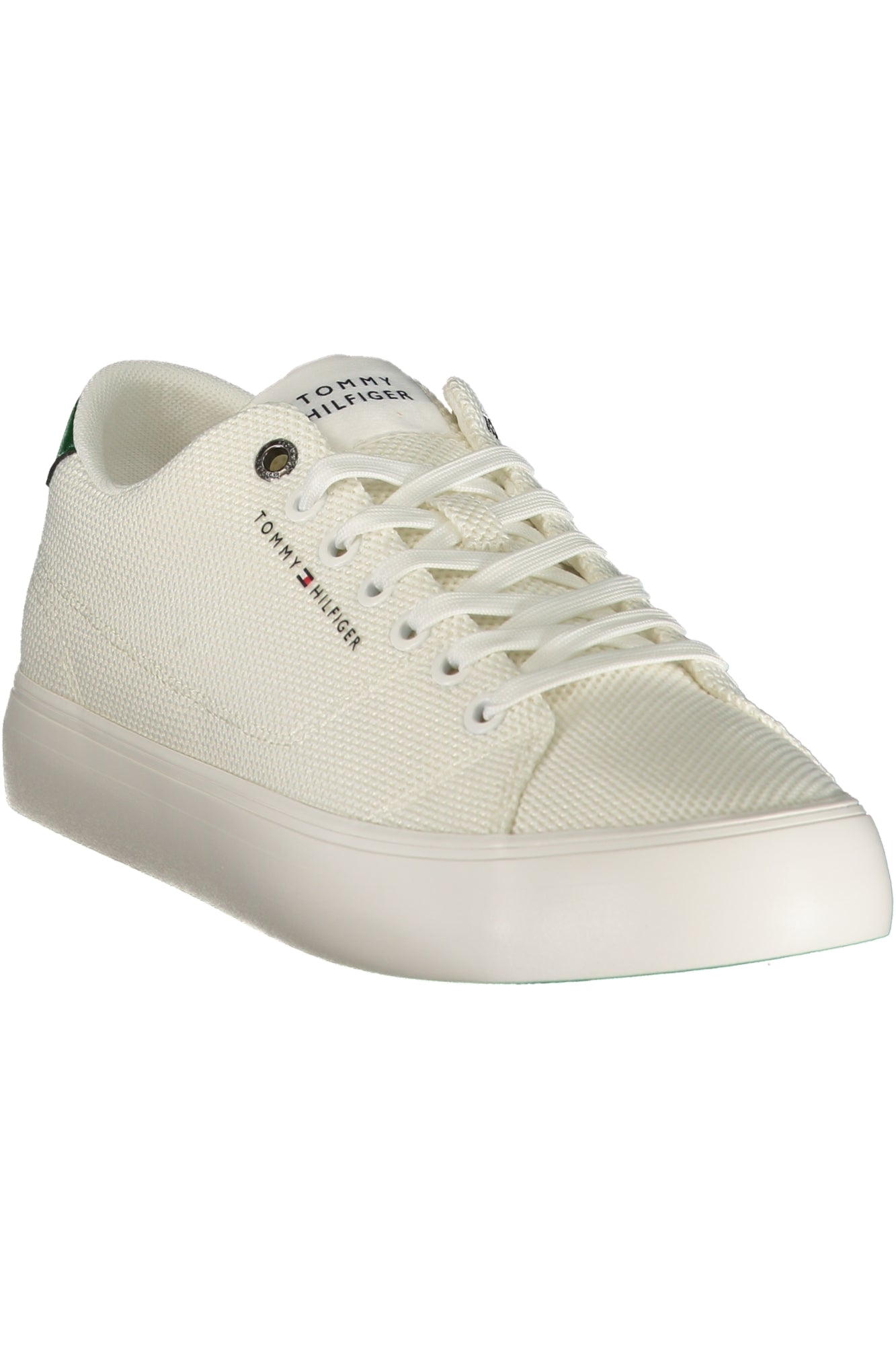 TOMMY HILFIGER Sneakers White - FM0FM05876