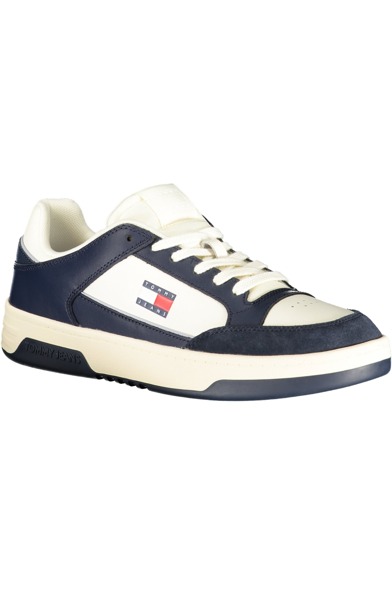 TOMMY HILFIGER Sneakers White - EM0EM01660