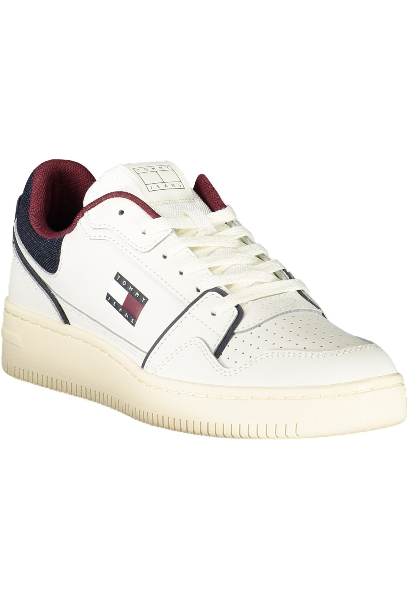 TOMMY HILFIGER Sneakers White - EM0EM01612