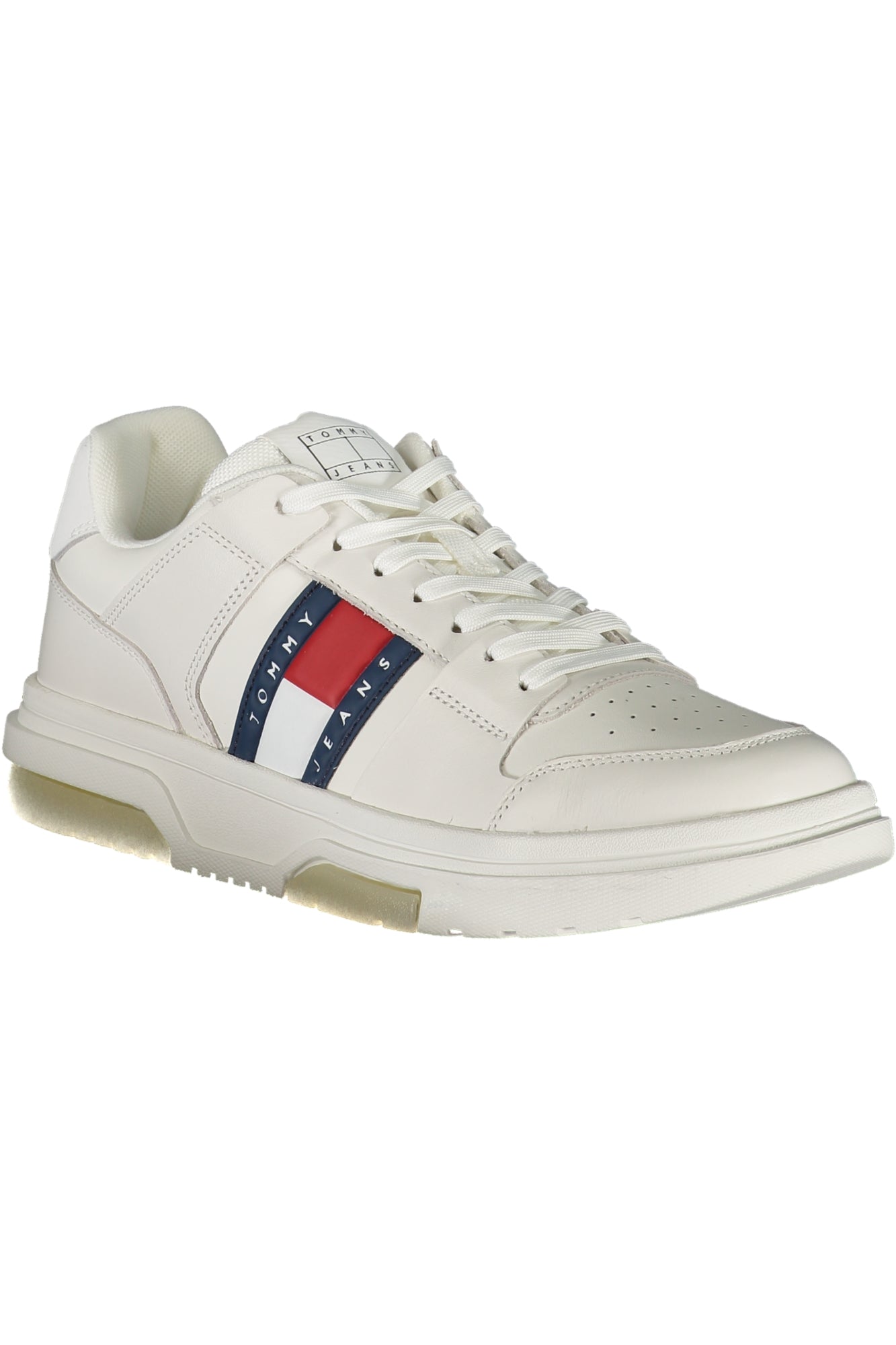 TOMMY HILFIGER Sneakers White - EM0EM01429