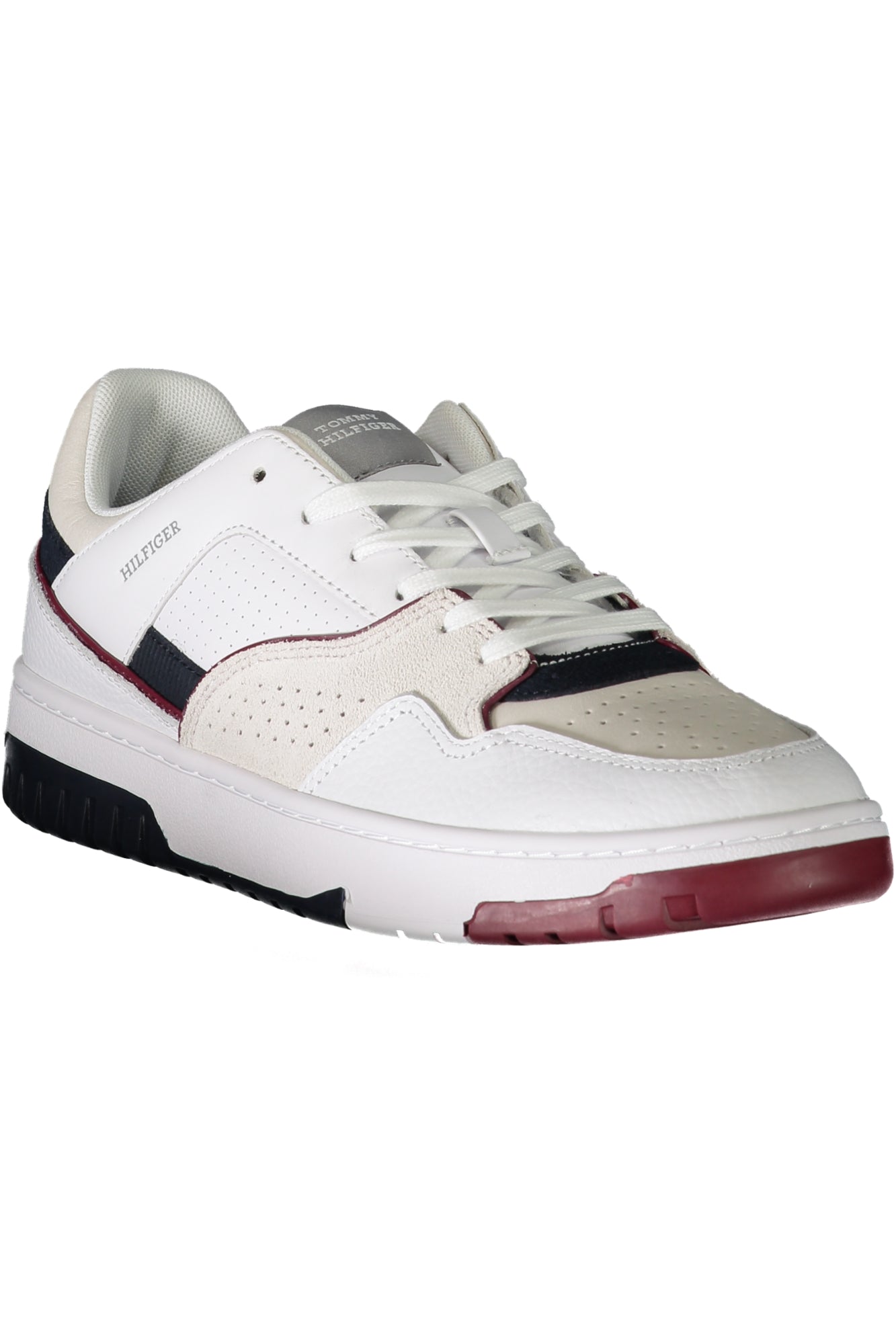 TOMMY HILFIGER Sneakers White - FM0FM05211