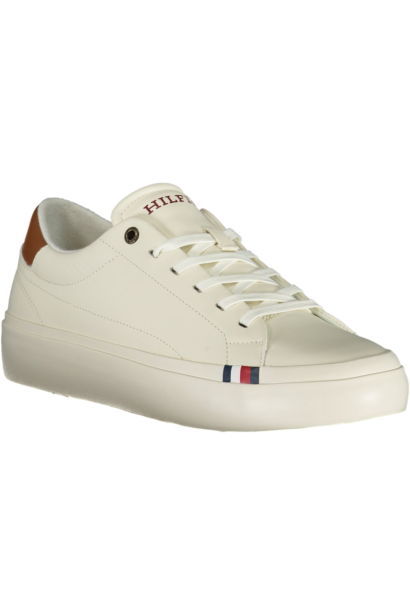 TOMMY HILFIGER Sneakers White - FM0FM04819
