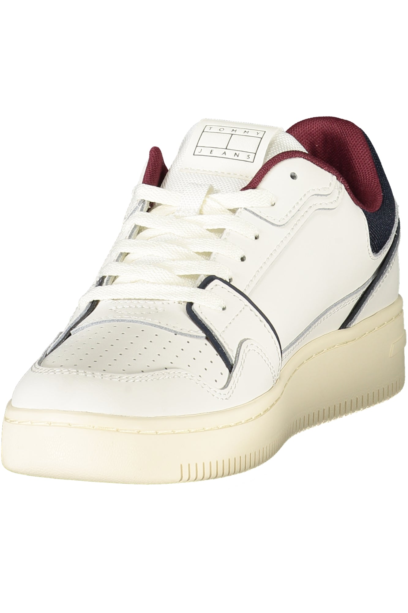 TOMMY HILFIGER Sneakers White - EM0EM01612