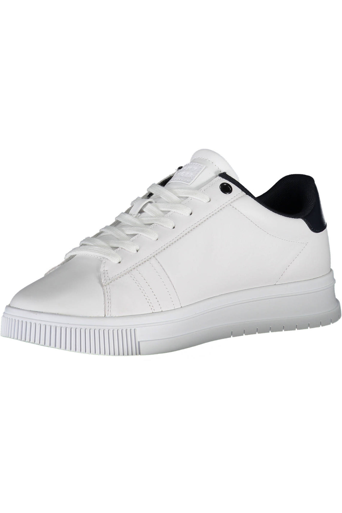 White man sport shoes