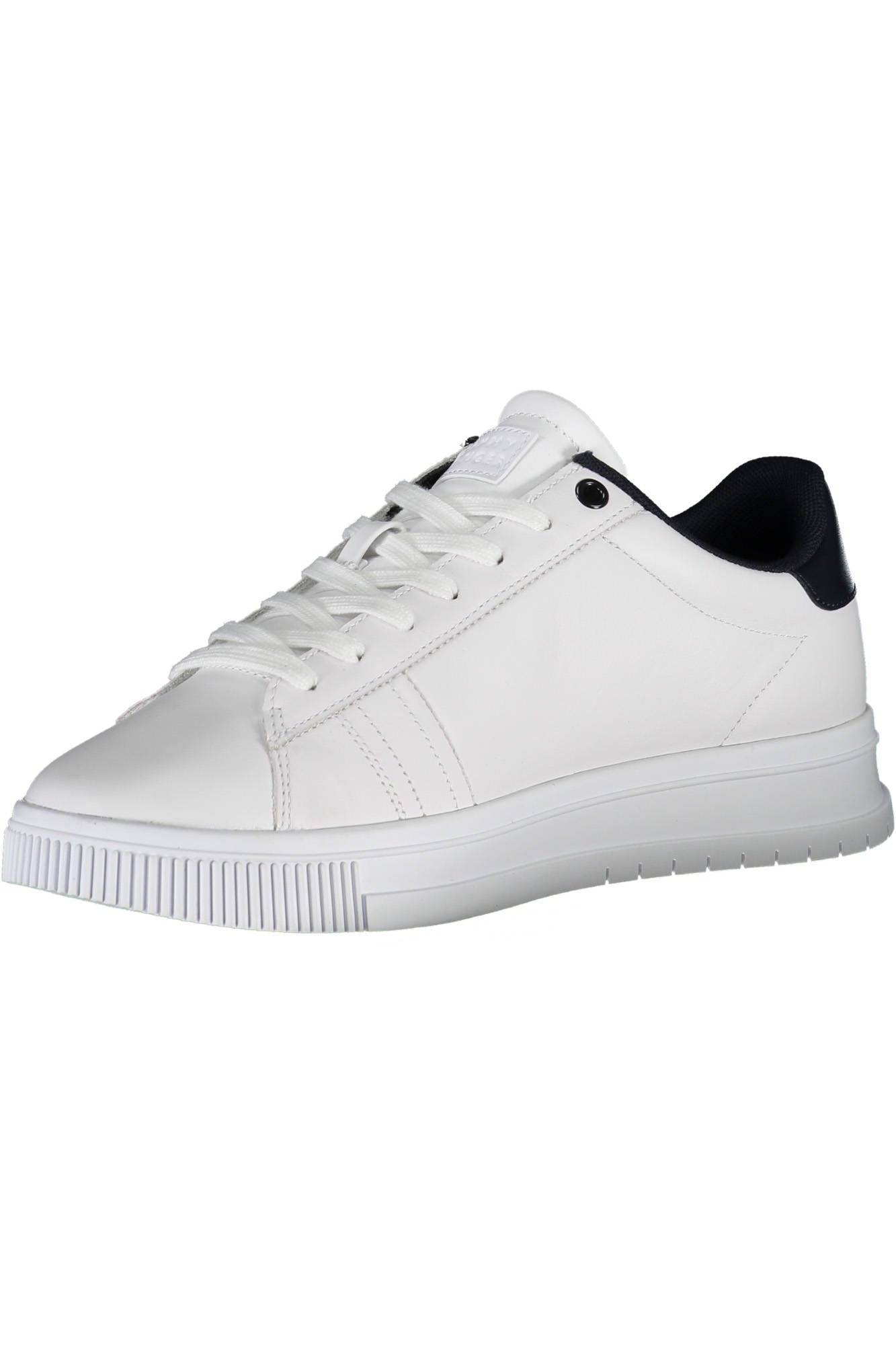 White man sport shoes