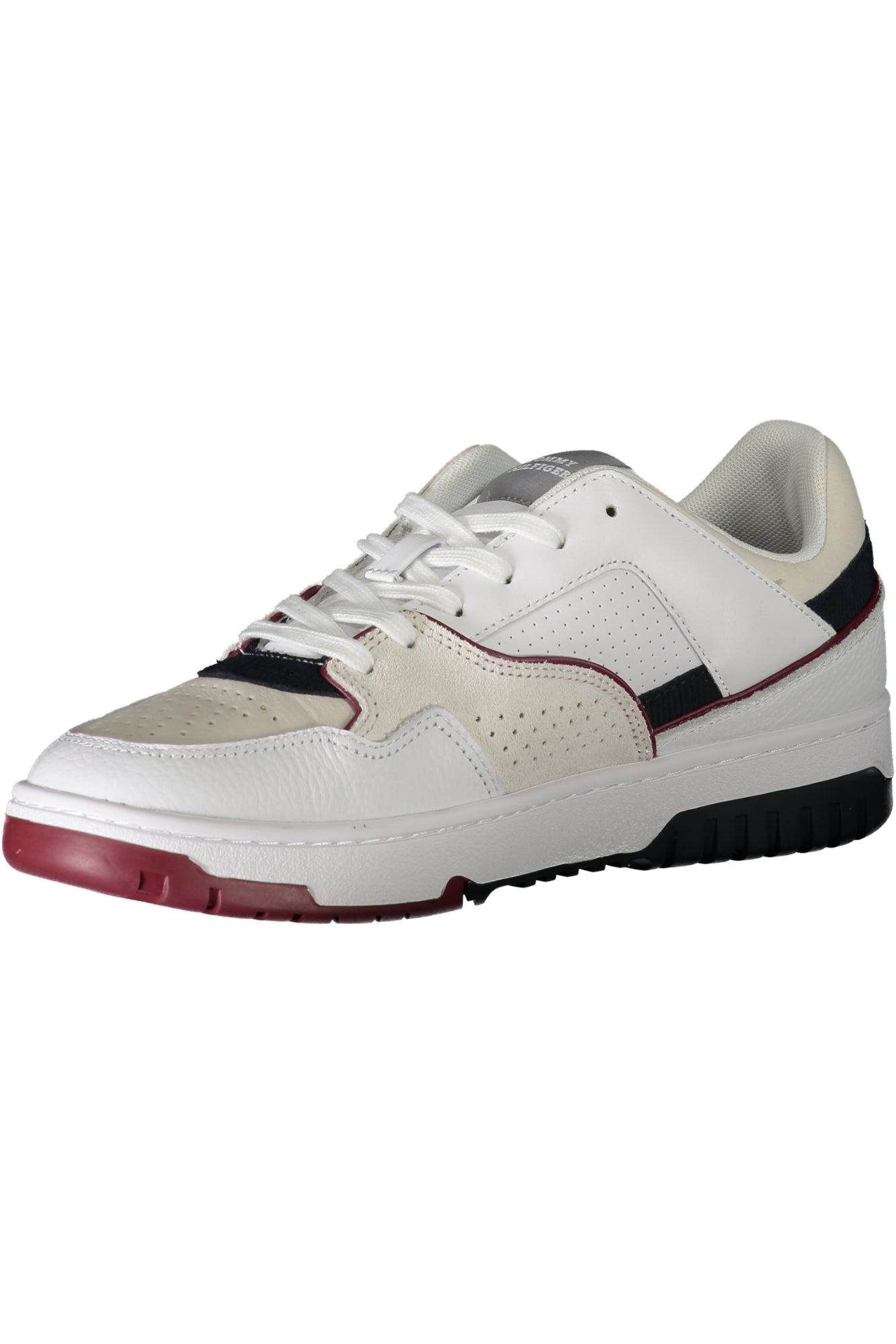 TOMMY HILFIGER Sneakers White - FM0FM05211