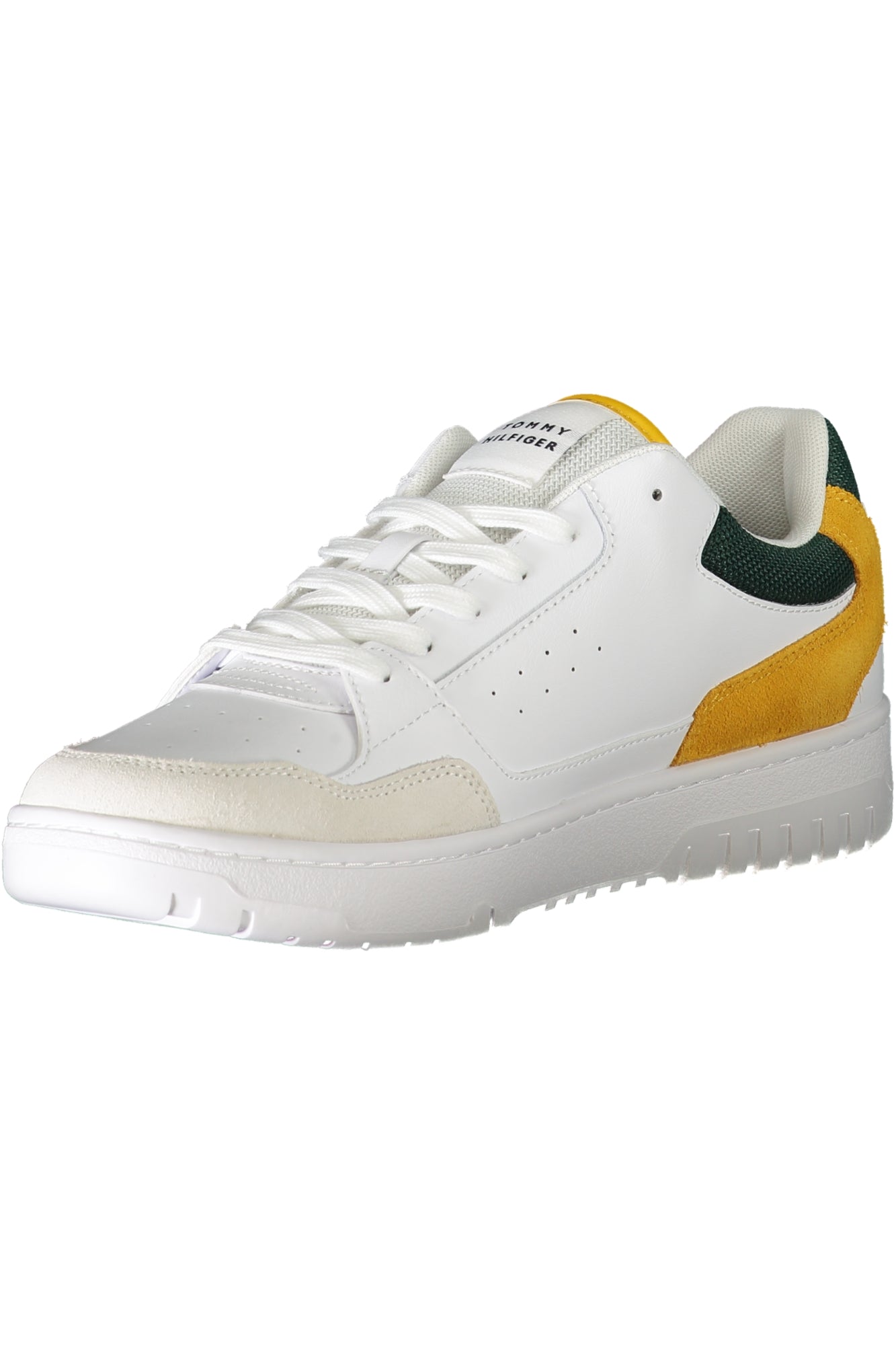 Men's sports shoes white