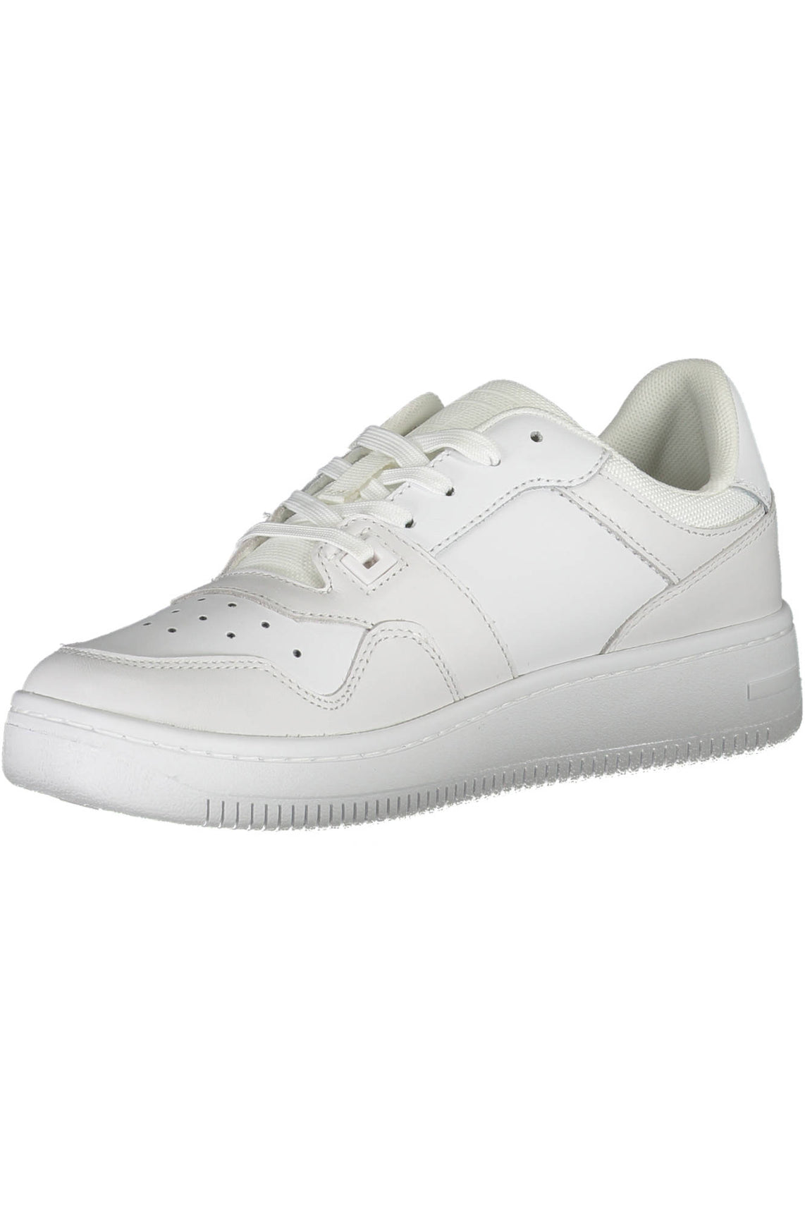 White man sport shoes
