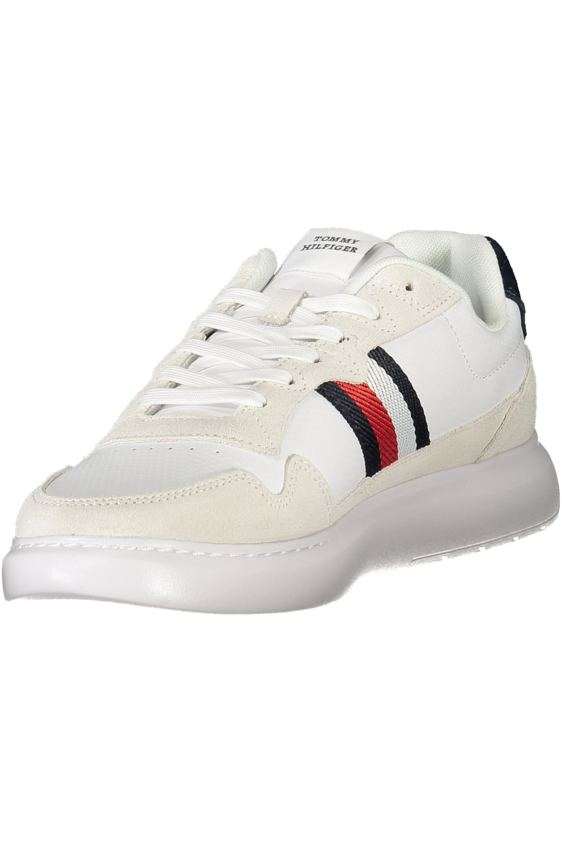 TOMMY HILFIGER Sneakers White - FM0FM04889