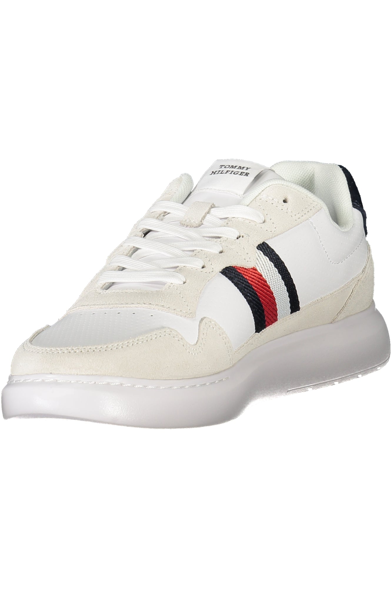 TOMMY HILFIGER Sneakers White - FM0FM04889