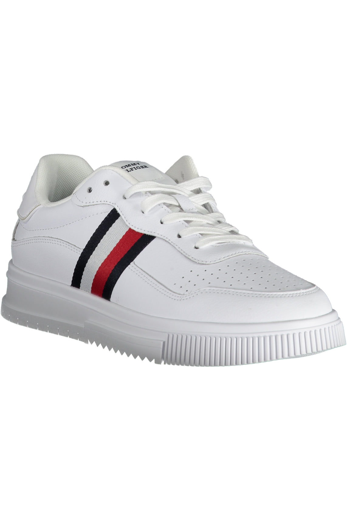 TOMMY HILFIGER Sneakers White - FM0FM04824