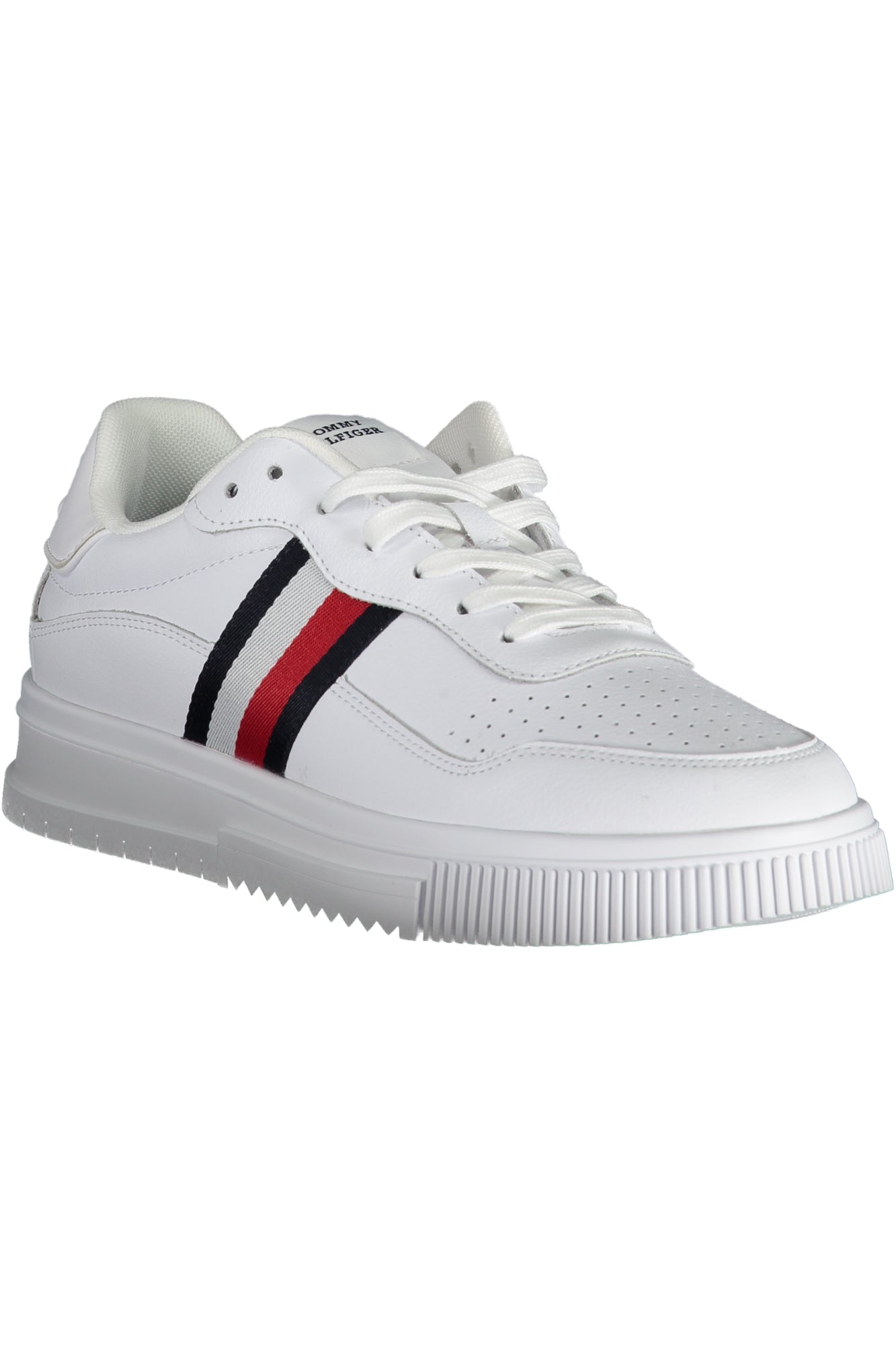 TOMMY HILFIGER Sneakers White - FM0FM04824