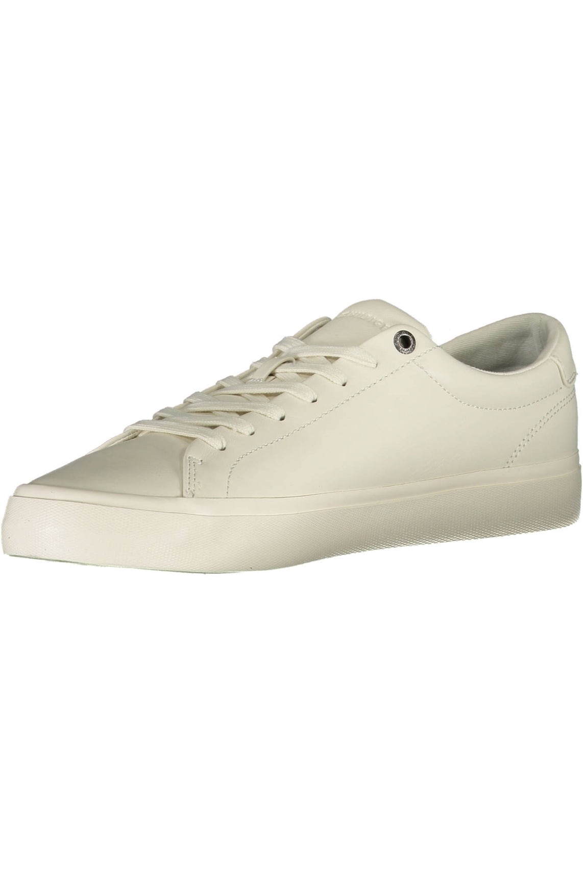 White men's sports shoes