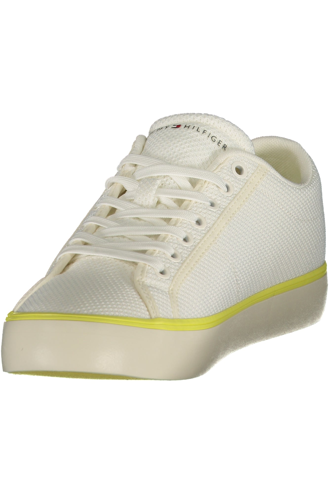 TOMMY HILFIGER Sneakers White - FM0FM05820