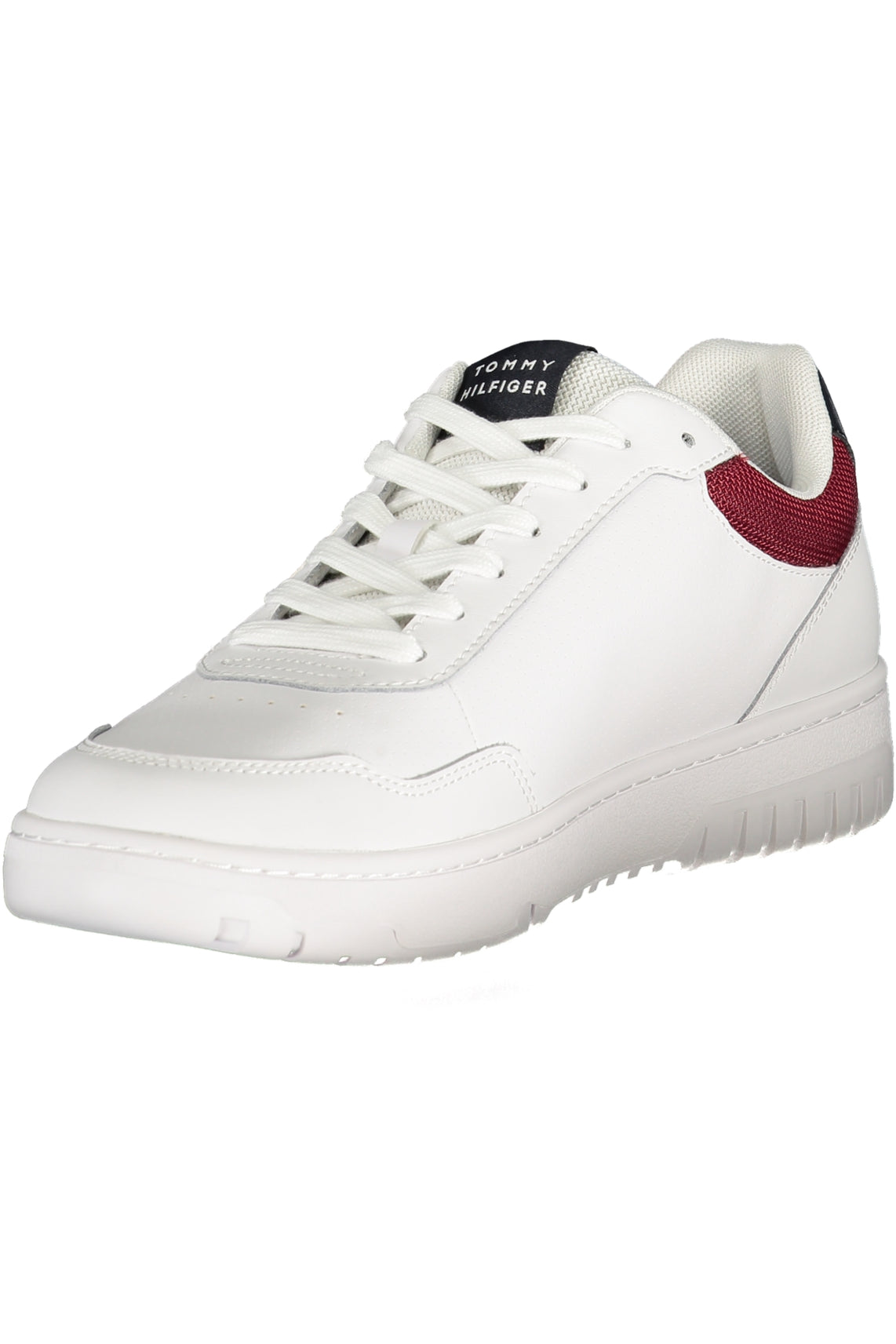 TOMMY HILFIGER Sneakers White - FM0FM05629