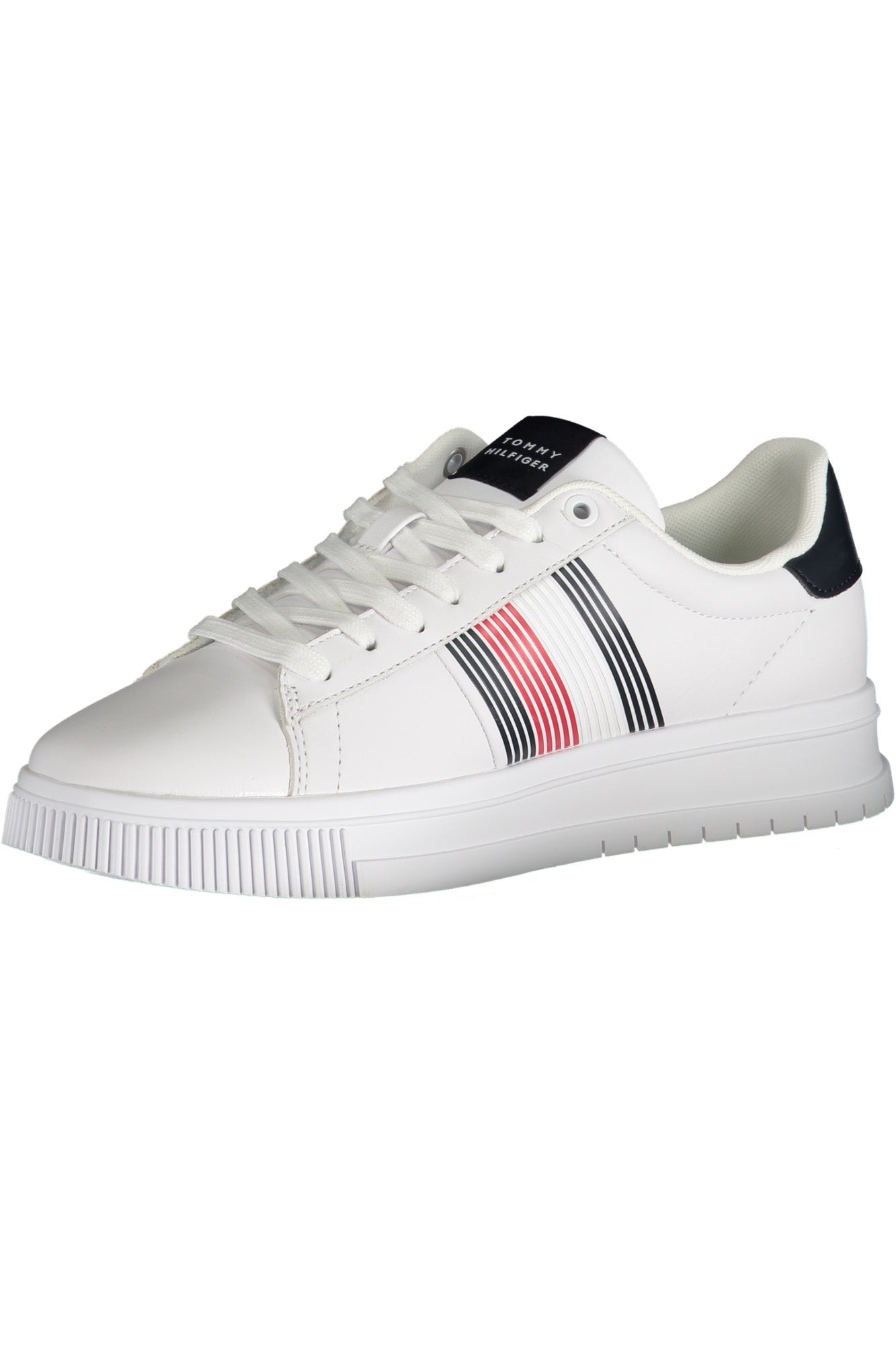 TOMMY HILFIGER Sneakers White - FM0FM05129