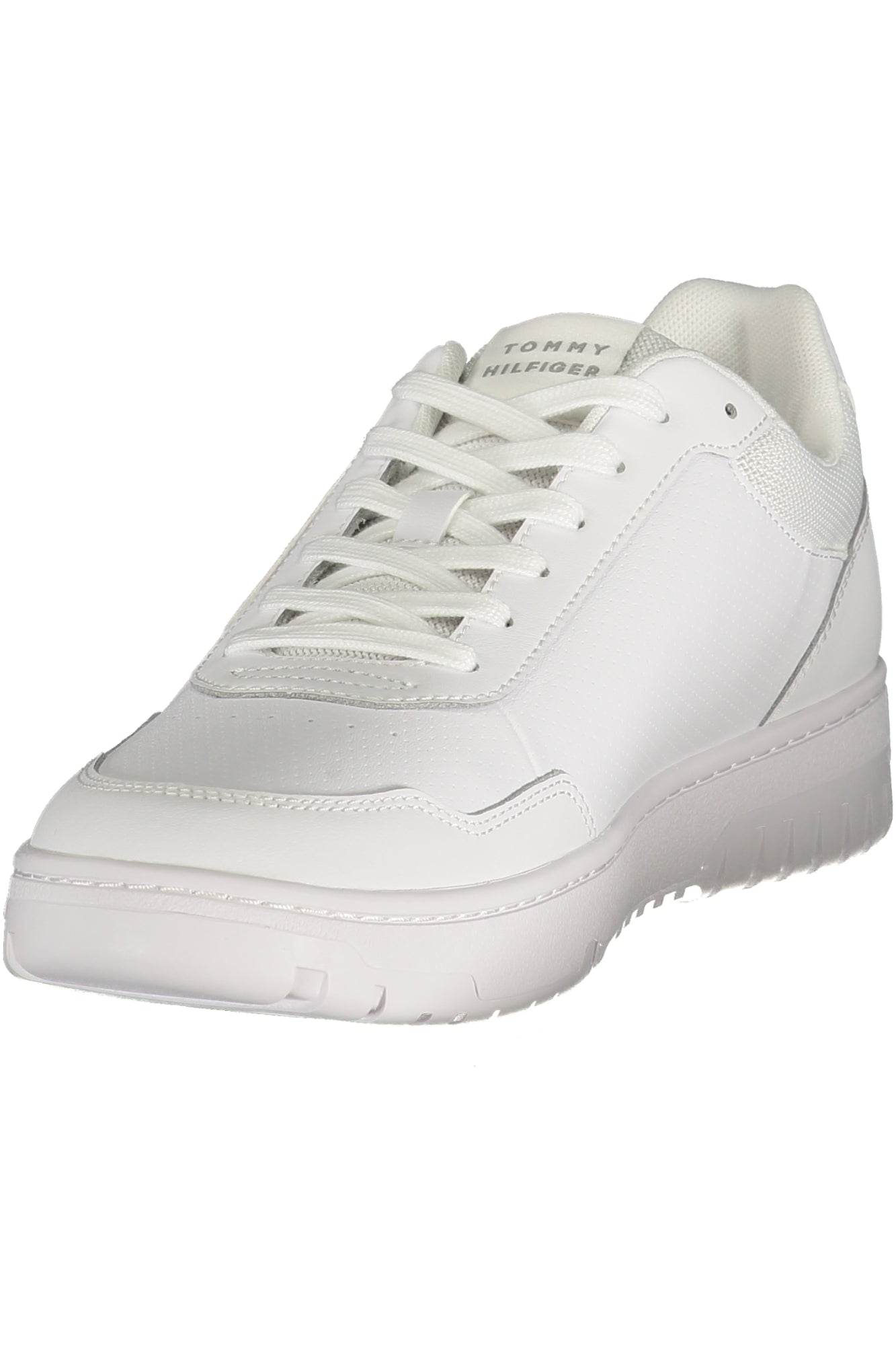 TOMMY HILFIGER Sneakers White - FM0FM05713