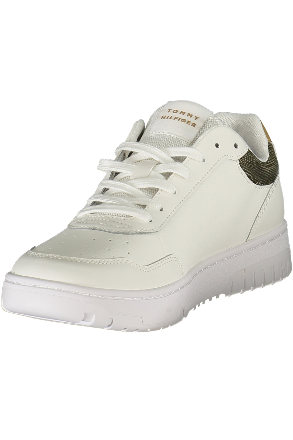TOMMY HILFIGER Sneakers White - FM0FM05369