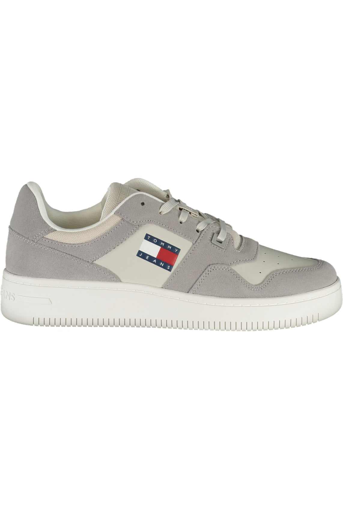 TOMMY HILFIGER Sneakers Grey - EM0EM01440
