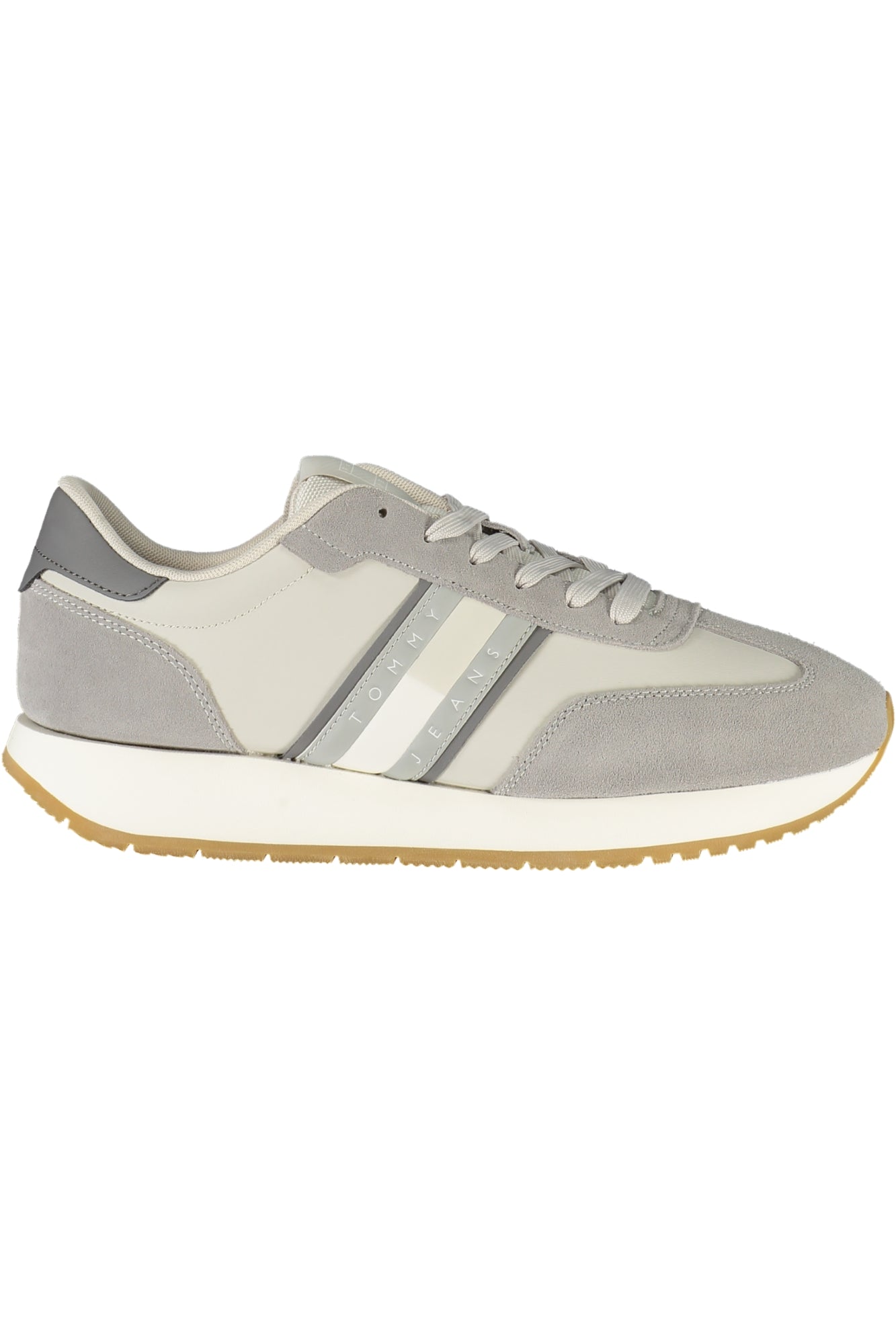 TOMMY HILFIGER Sneakers Grey - EM0EM01502