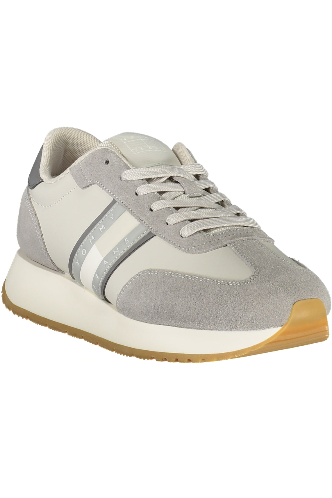 TOMMY HILFIGER Sneakers Grey - EM0EM01502