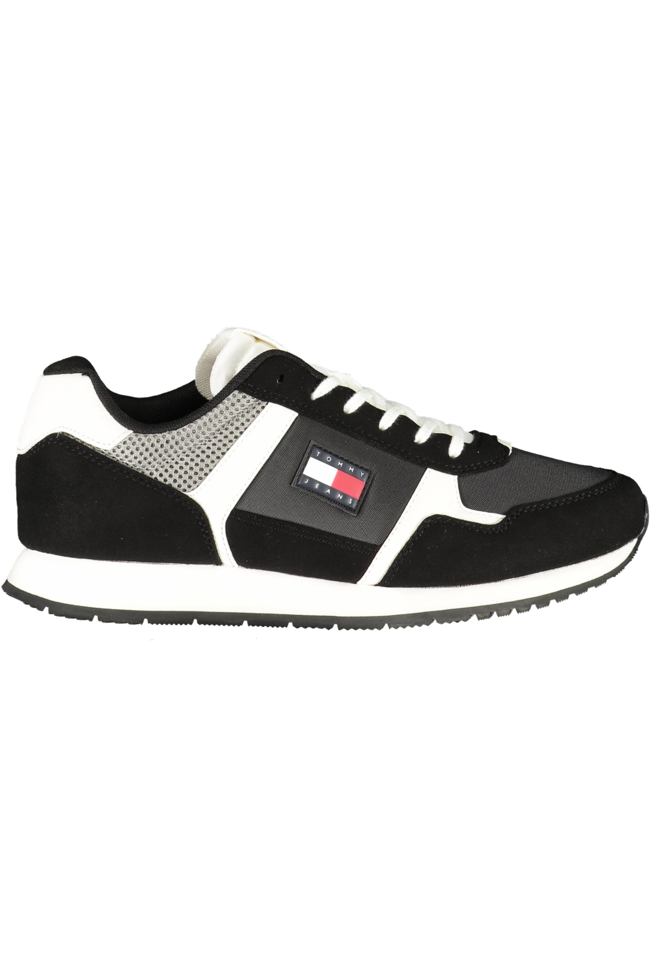 TOMMY HILFIGER Sneakers Black - EM0EM01590