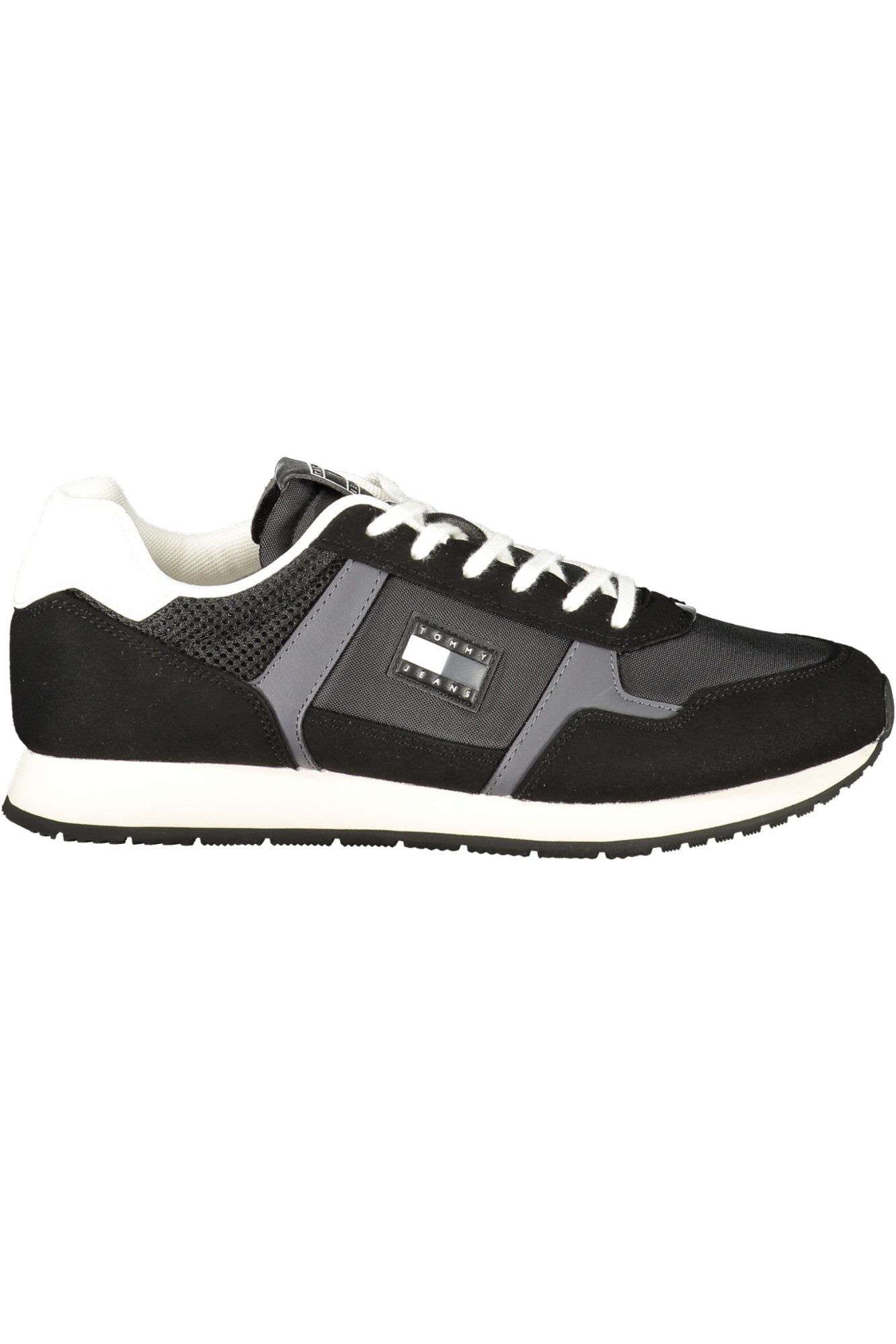 TOMMY HILFIGER Sneakers Black - EM0EM01617