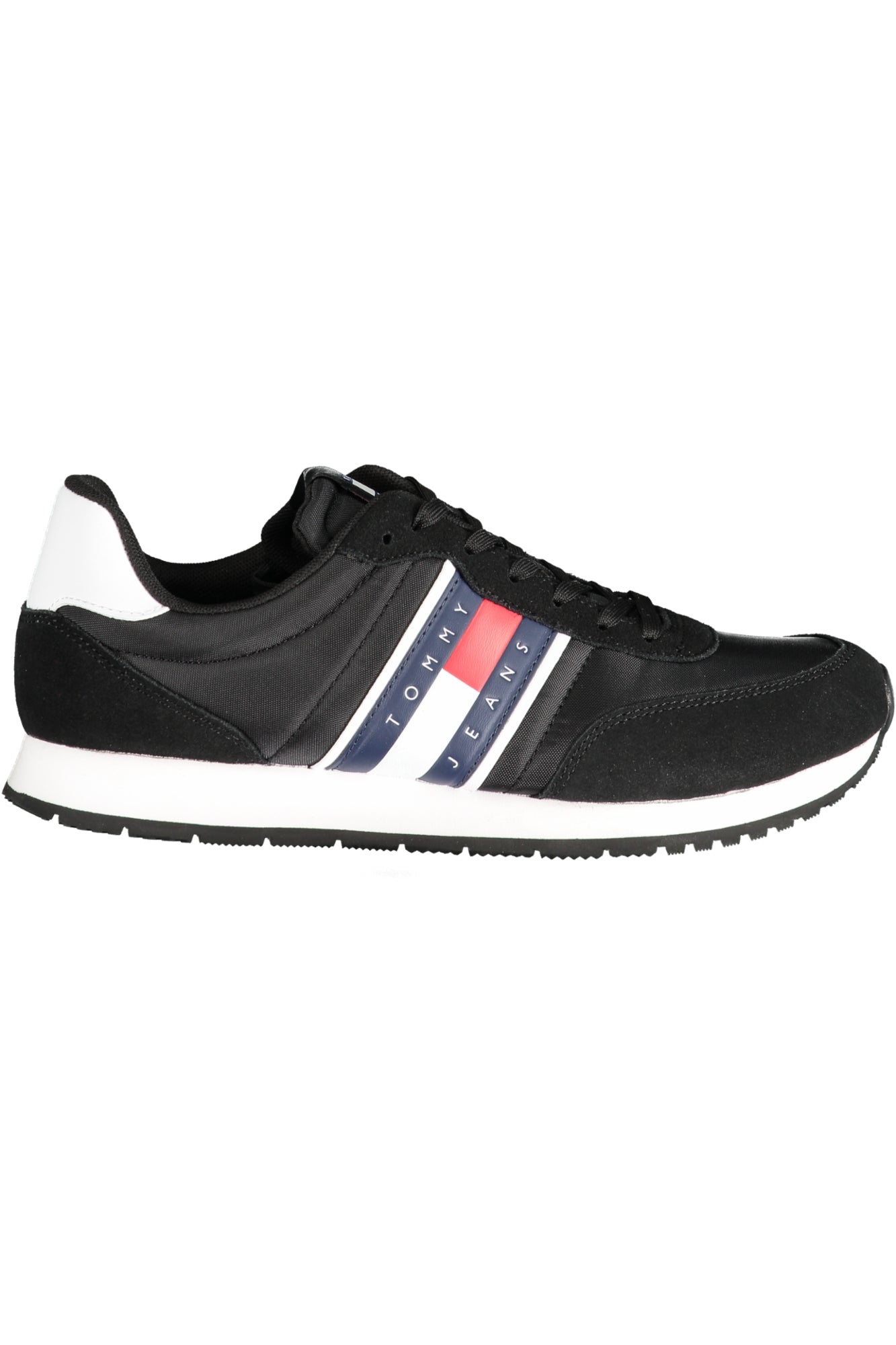 TOMMY HILFIGER Sneakers Black - EM0EM01351