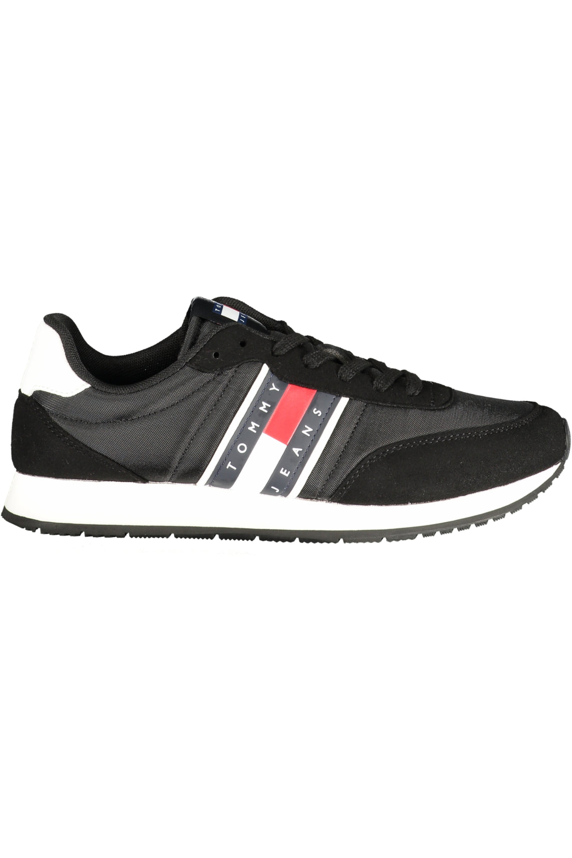TOMMY HILFIGER Sneakers Black - EM0EM01709