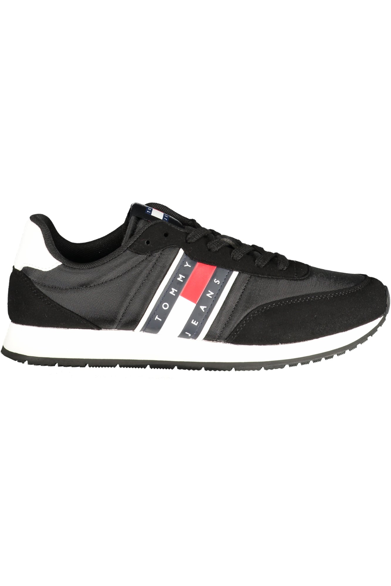 TOMMY HILFIGER Sneakers Black - EM0EM01709