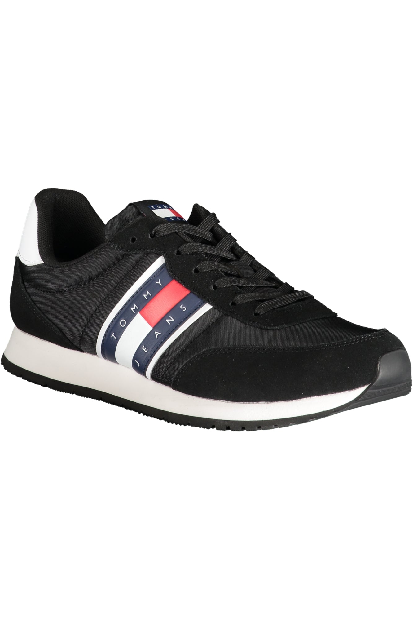 TOMMY HILFIGER Sneakers Black - EM0EM01351