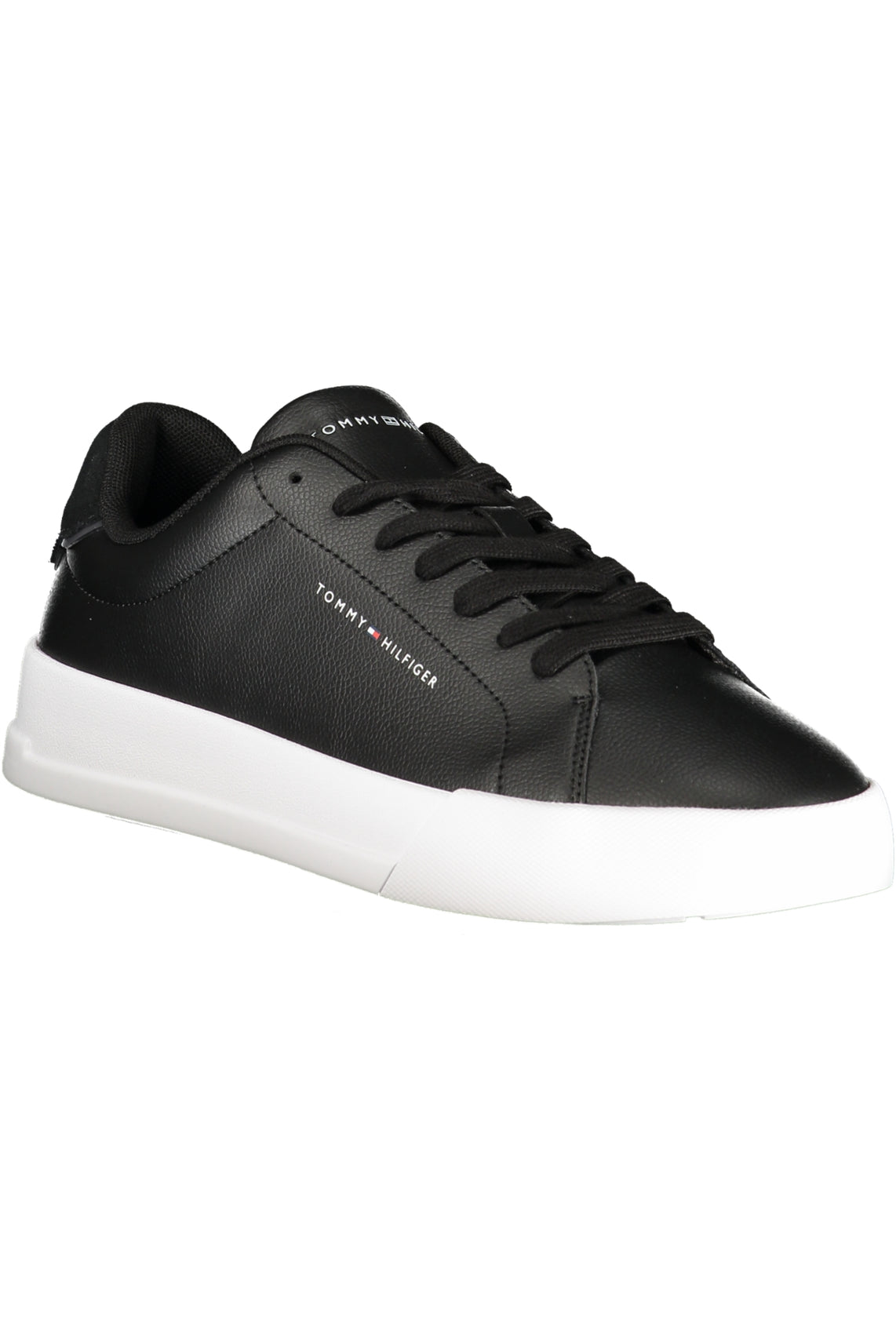 TOMMY HILFIGER Sneakers Black - FM0FM05367