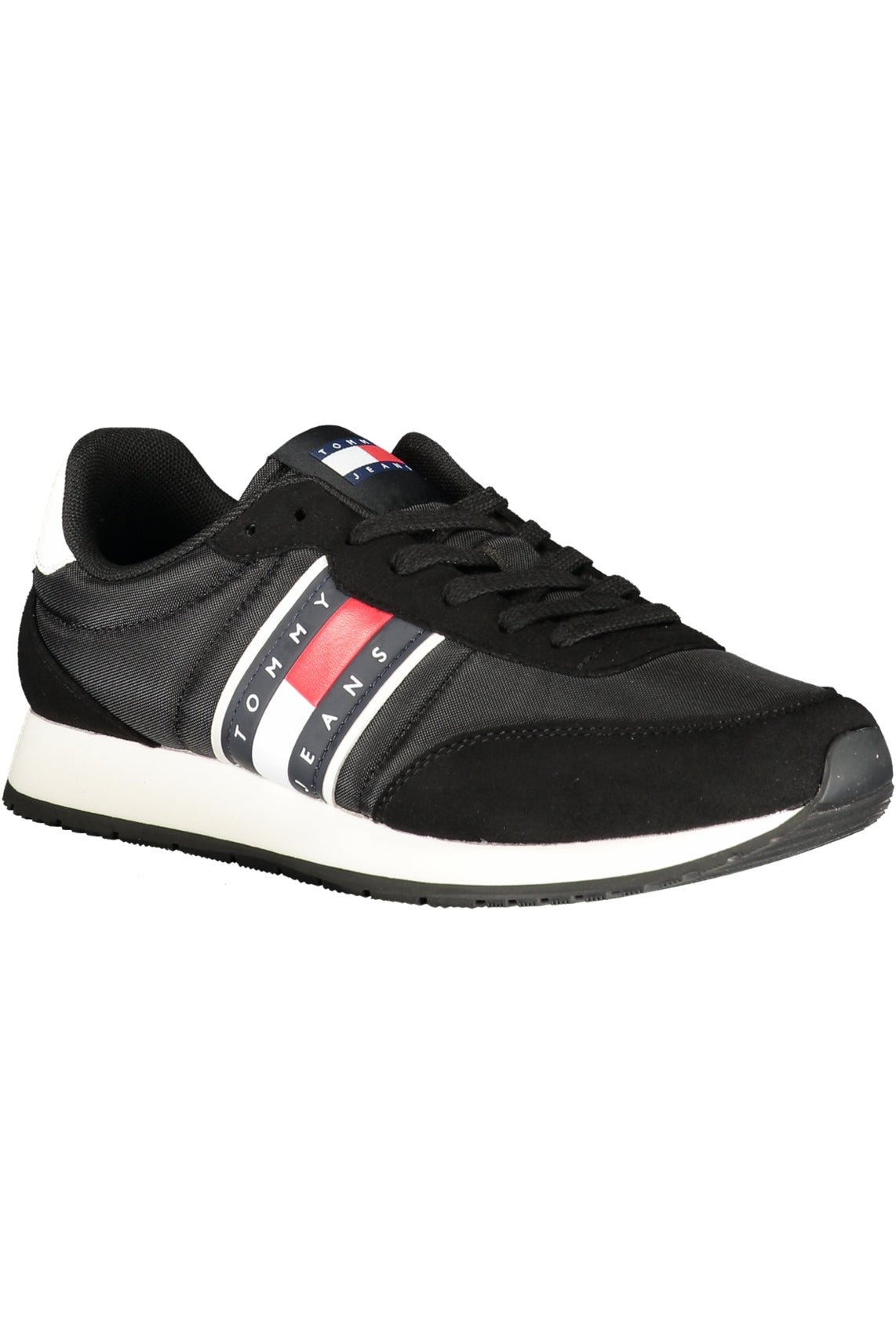 TOMMY HILFIGER Sneakers Black - EM0EM01709