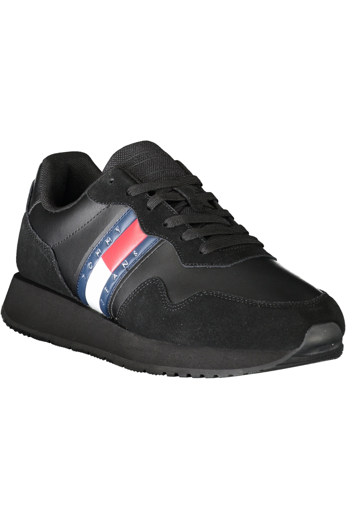 Men's sports shoes black