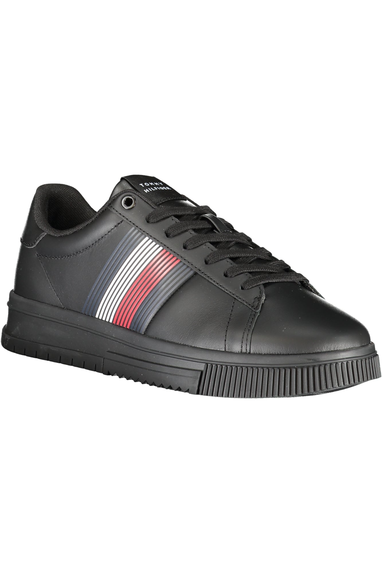 TOMMY HILFIGER Sneakers Black - FM0FM05129