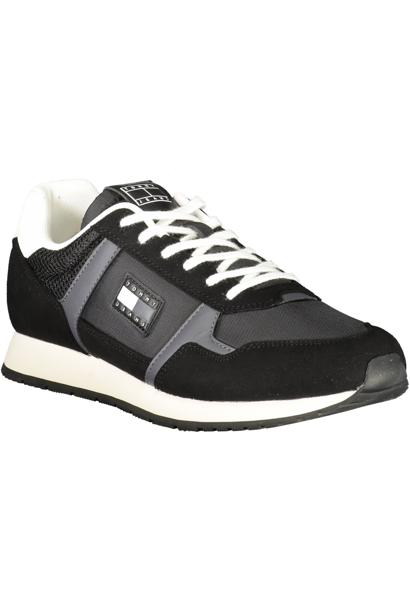 TOMMY HILFIGER Sneakers Black - EM0EM01617