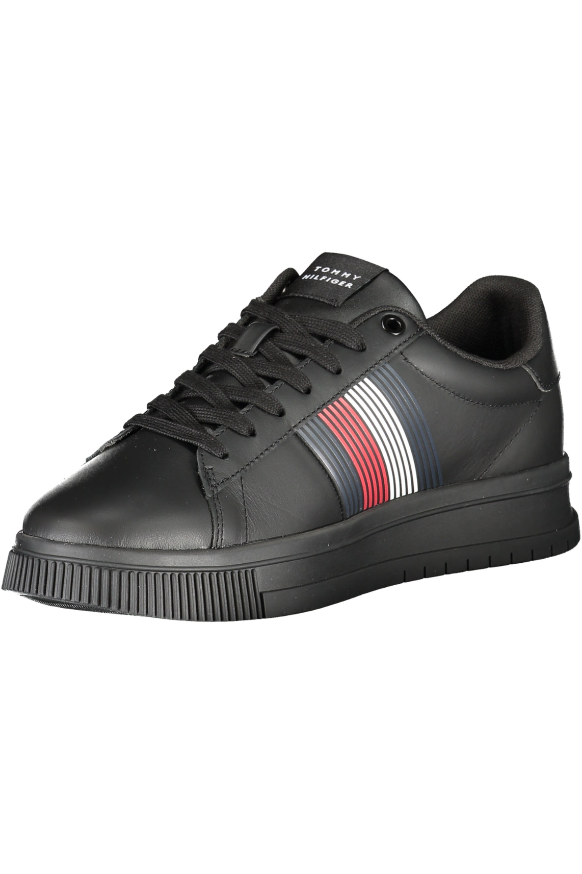 TOMMY HILFIGER Sneakers Black - FM0FM05129