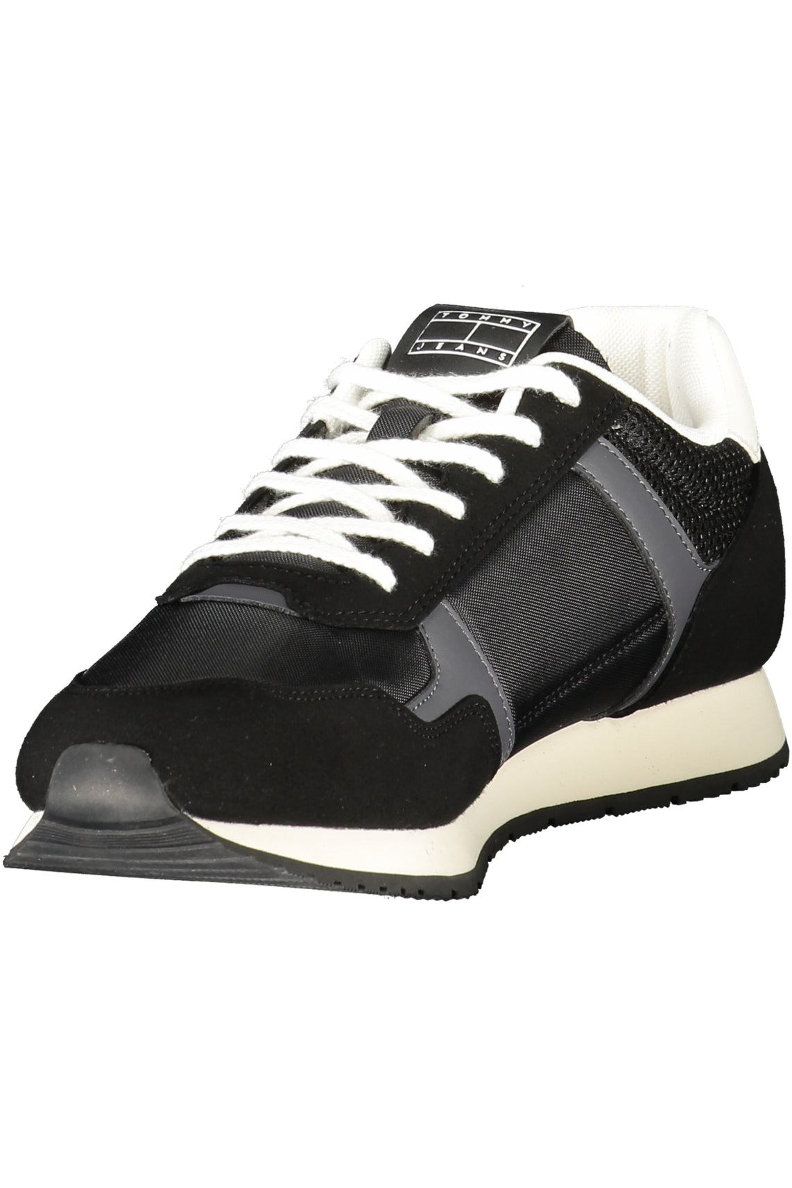 TOMMY HILFIGER Sneakers Black - EM0EM01617