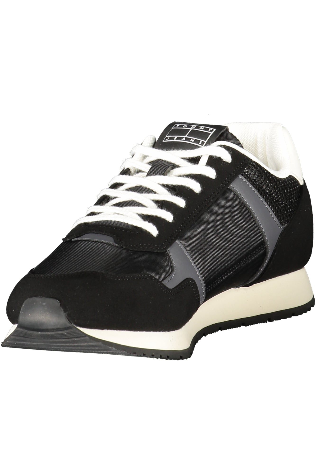 TOMMY HILFIGER Sneakers Black - EM0EM01617