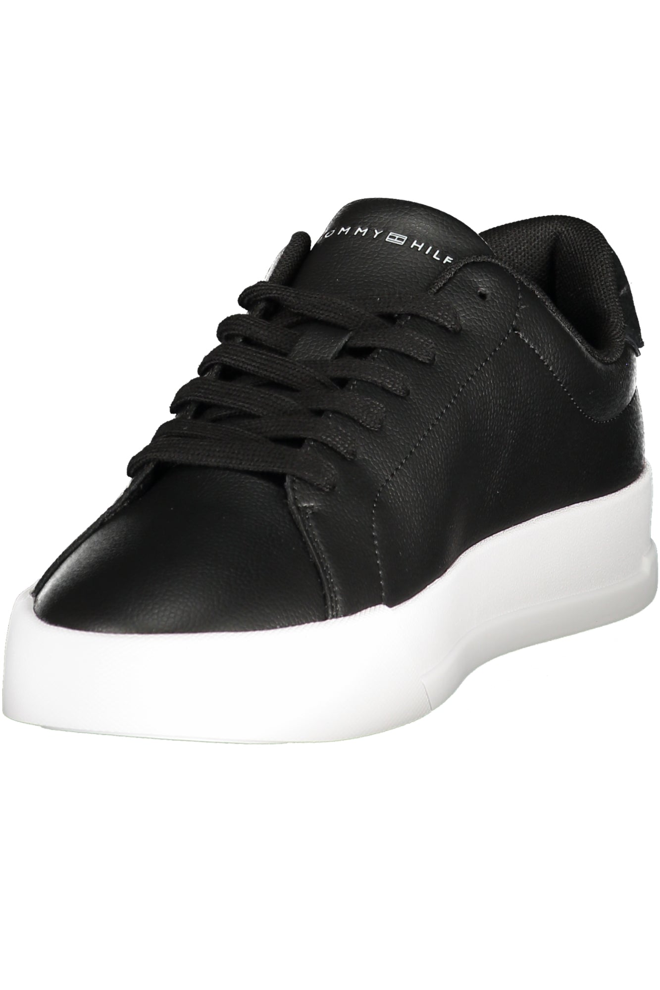 TOMMY HILFIGER Sneakers Black - FM0FM05367