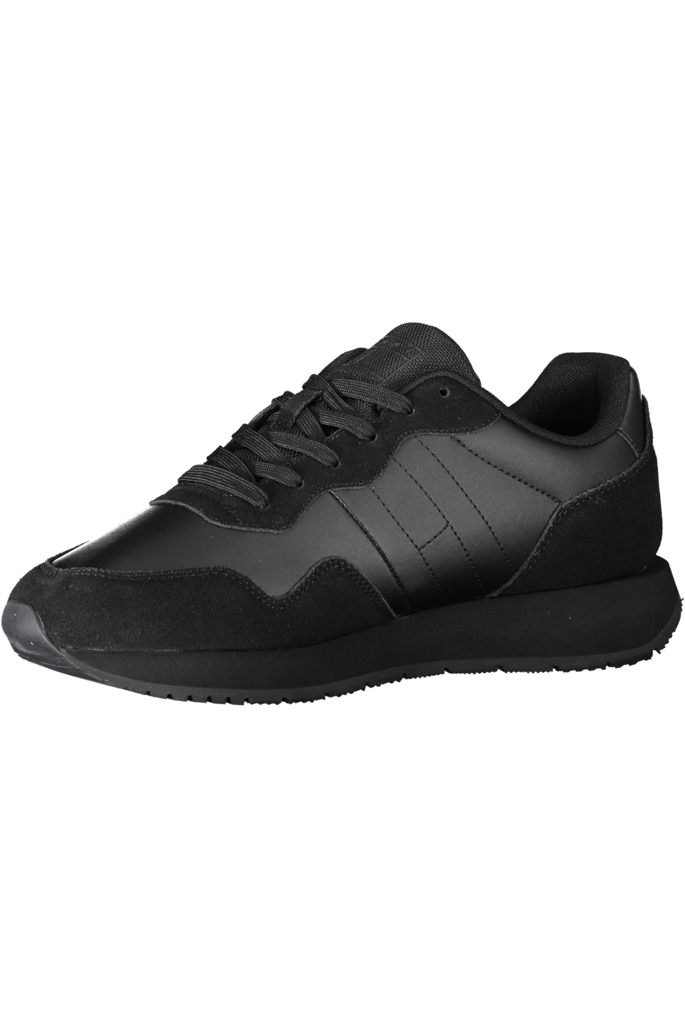 Men's sports shoes black