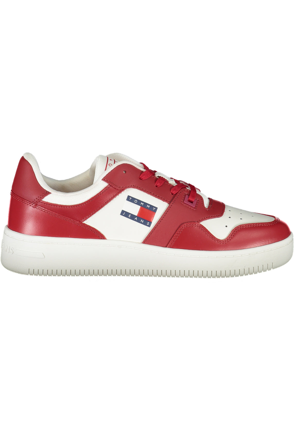 TOMMY HILFIGER Sneakers Red - EM0EM01395