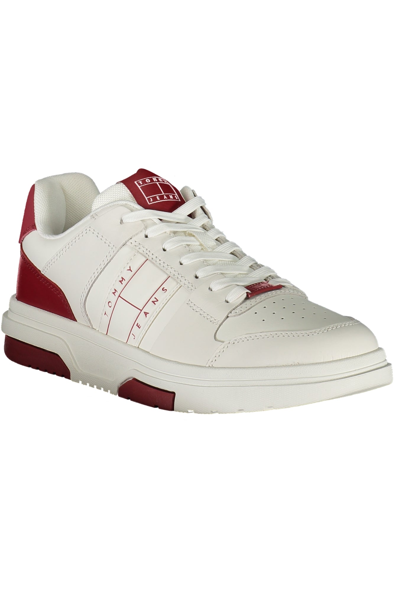TOMMY HILFIGER Sneakers Red - EM0EM01576