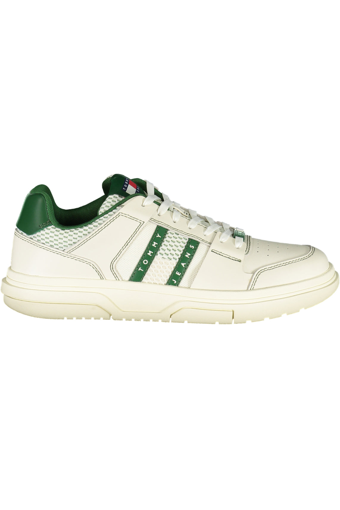 TOMMY HILFIGER Sneakers Green - EM0EM01548