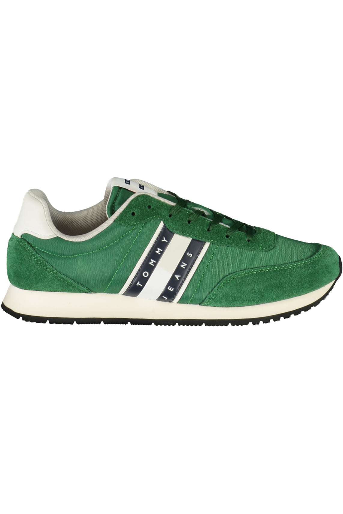 TOMMY HILFIGER Sneakers Green - EM0EM01351