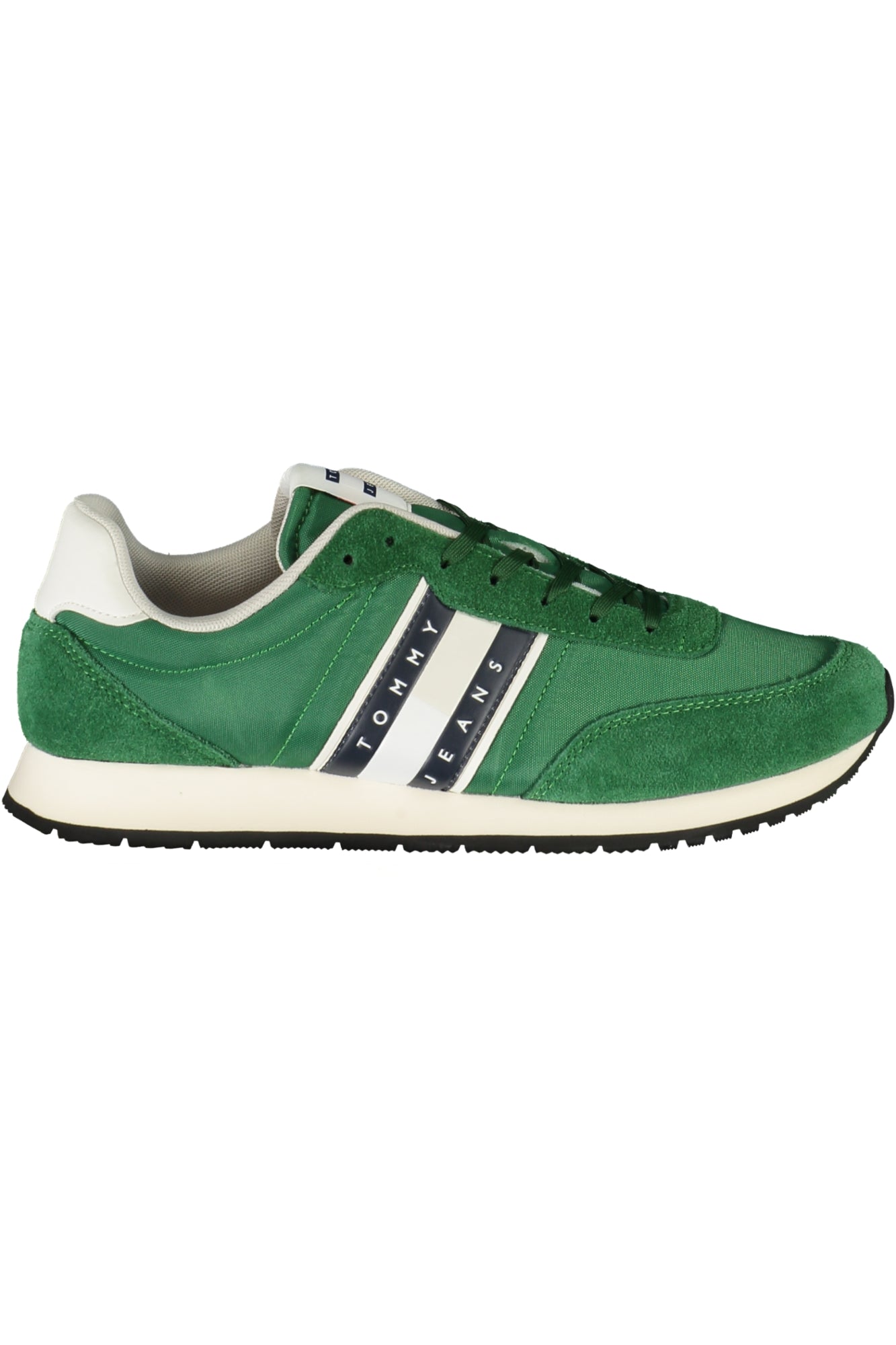 TOMMY HILFIGER Sneakers Green - EM0EM01351